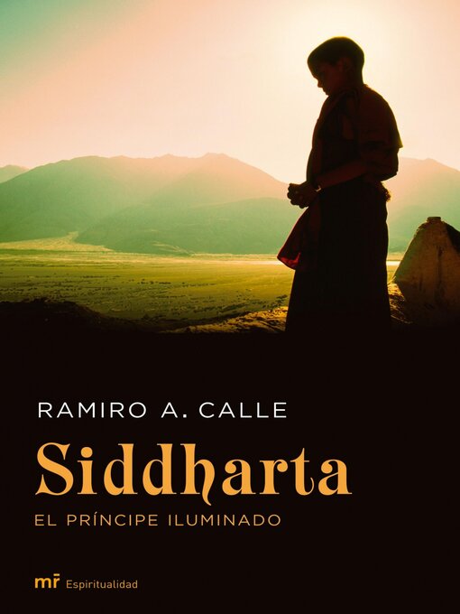 Title details for Siddharta, el príncipe iluminado by Ramiro A. Calle - Available